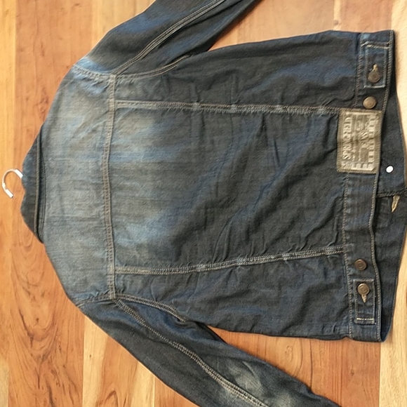 Springfield Jacket Jeans - Picture 7 of 10